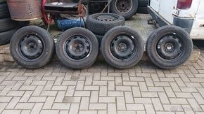 Disky 5x100 r15 letní
