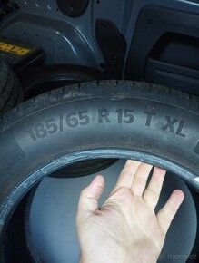 Continental EcoContact 6 185/65 R15 92T XL LETNÍ