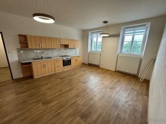 Byt 2+kk, 52 m2, centrum Litoměřic