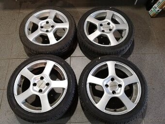 Toyota Aygo, Citroën C1 alu + letní 175/50/15.
