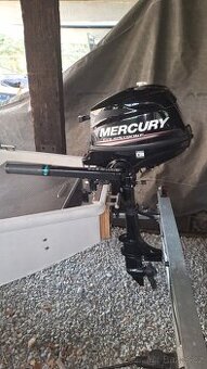 Mercury F3,5 MH