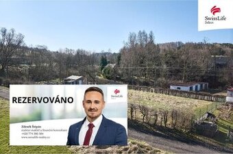 Prodej stavebního pozemku 1530 m2, Bernartice