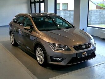 Seat Leon FR Kombi 1.4TSI 103KW Full LED SeatSound