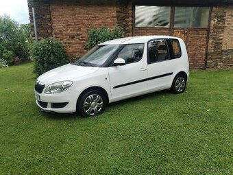 Škoda Roomster 1.2 Tsi 63kw r.v.2013 Facelift