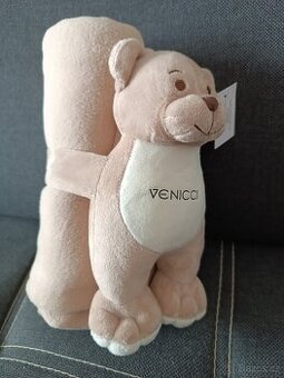 plyšák s dekou Venicci - 1