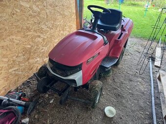 Zahradní traktor sekačka Hecht 5169