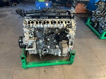 Motor BMW M50D 294kw B57D30C na opravu na díly