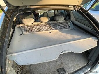 Roleta kufru, rozdelovaci mriz Mercedes W203 kombi S203