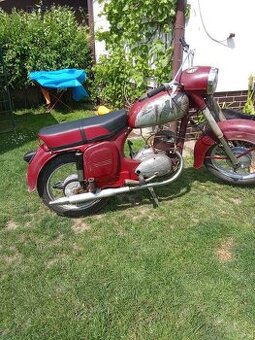 Jawa ČZ 150