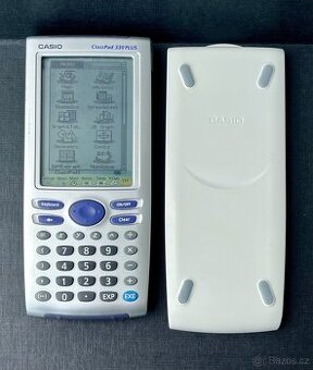 Casio ClassPad 330 PLUS – dotykový grafický kalkulátor - 1