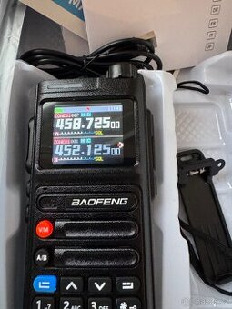 Baofeng uv-26, GPS, Recording