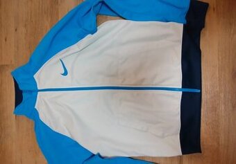 Mikina na zip pánská nike - 1