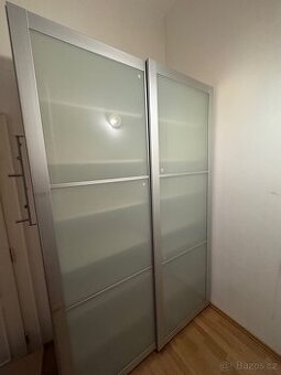 Dvoudverova skrin Ikea PAX