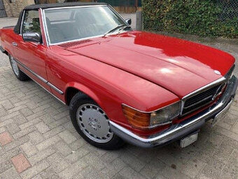 Mercedes-Benz SL 500