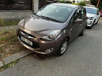 Hyundai ix 20 1.4 benzín