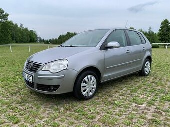 Volkswagen Polo 1.2HTP 44 kw r.v. 2008