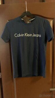 Nové tričko Calvin Klein vel. S - 1