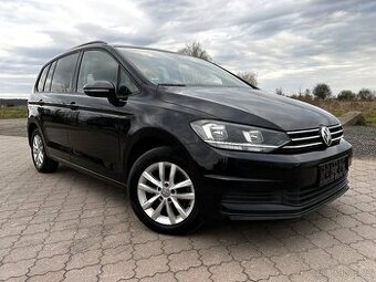 Volkswagen Touran, 1,6 TDI 85KW COMFORTLINE