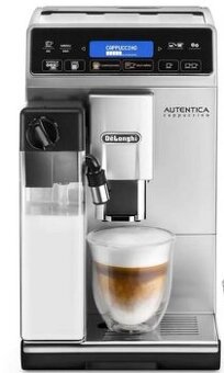 Kávovar DeLonghi AUTENTICA capuccino