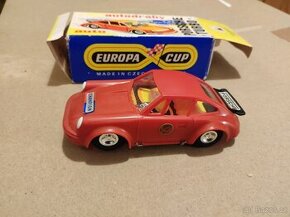 Autodráha Ites, Faro, Gonio auto Porsche turbo