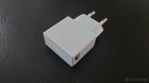 SONY nabíječka, konektor USB A