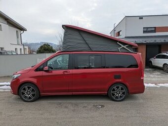 Mercedes Marco Polo V300 D 4x4 A/T AMG r. 2020
