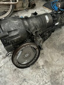 Převodovka tiptronic JAX 3.0 TDi audi