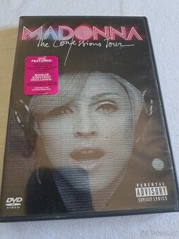 DVD Madonna - 1