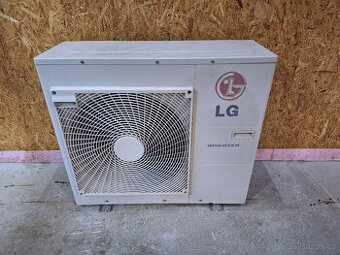 LG MULTISPLIT - 1ks vonkajšia + 4ks vnútorná jednotka