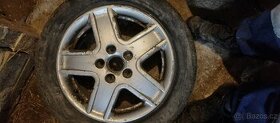 Prodám ALU kola 5x112 x16 - 1