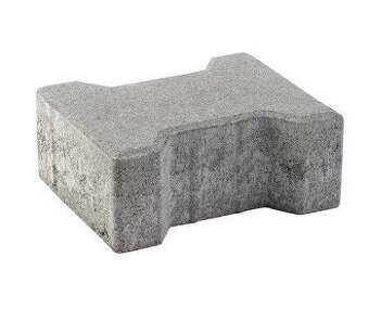 Dlažba íčko 8 cm