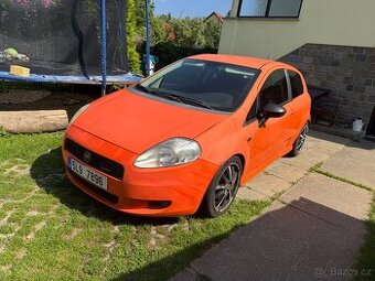Fiat granda punto 1.9 96kw sport