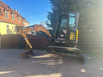 Sany sy26 Minibagr 2.8T + 3x lžíce