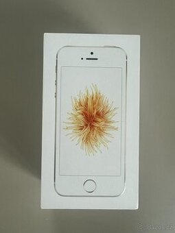 iPhone SE, gold, 16 GB - 1