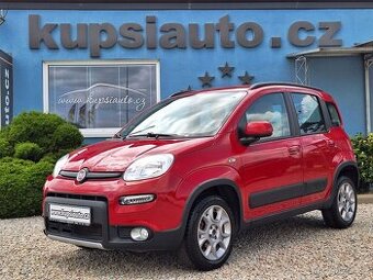 Fiat Panda, Rock 4x4 0,9i - 1