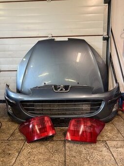 Peugeot 407 díly