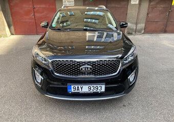 Kia Sorento 7míst,Platinum Edition,4x4