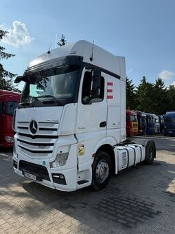 Mercedes-Benz ACTROS 1848 STANDART GIGA SPACE (2)