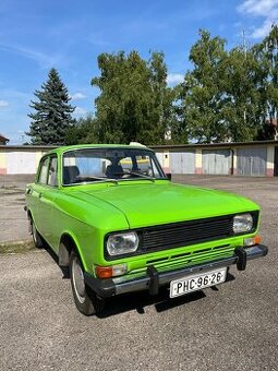 Prodám Moskvich 1500 ,2140