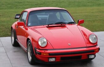 Porsche 911 3.0 SC Coupé D-serie