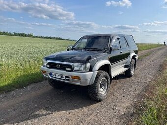 Toyota Hilux Surf 2,4Td Automat