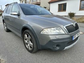 NAHRADNI DILY SKODA OCTAVIA SCOUT 2.0TDI 103 KW BMM