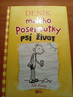 Deník, malého poseroutky