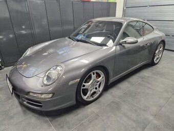 Porsche 911 Carrera S (997.1) 3.8 42.000km rok 2005