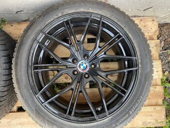Alu kola BMW X5 / X6 - dvojrozměr