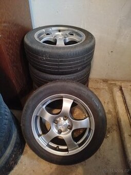 ALU kola R16 dezent