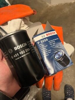 Olejový filtr BOSCH p3259