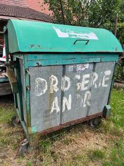 Kontejner / popelnice