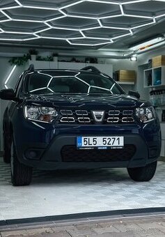 DACIA DUSTER 1,6 SCe