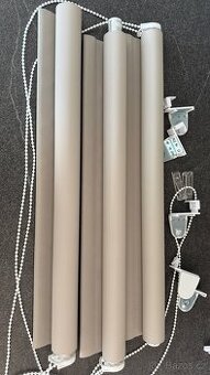 Zatem. rolety Bolga Jysk 60x170 cm, Capuchino